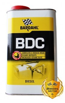 BDC BARDAHL DIESEL COMBUSTION Bar-1201